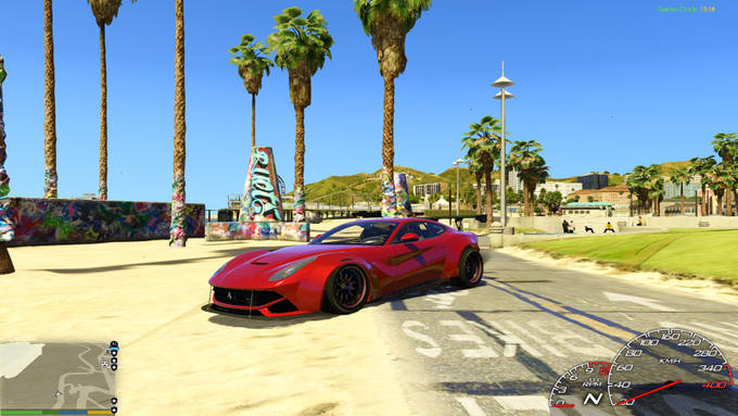 Download GTA 5 Low End PC Mod 12.7 for Windows 